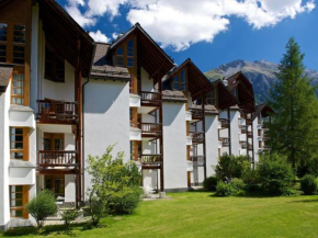 Apartment Schweizerhof 621